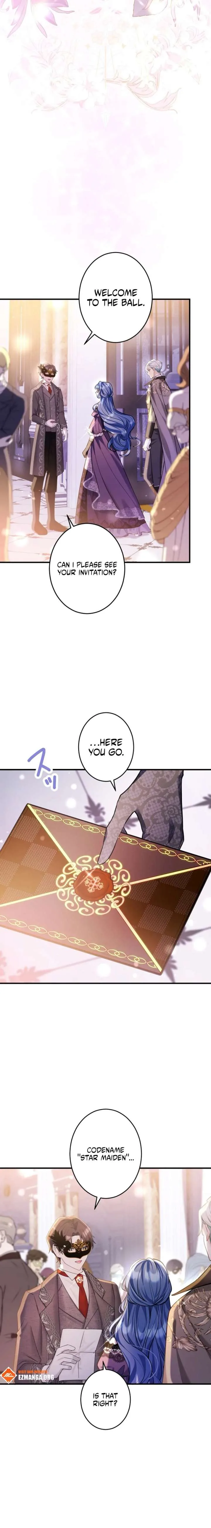 3-Year Contract With the Grim Reaper Chapter 36 page 8