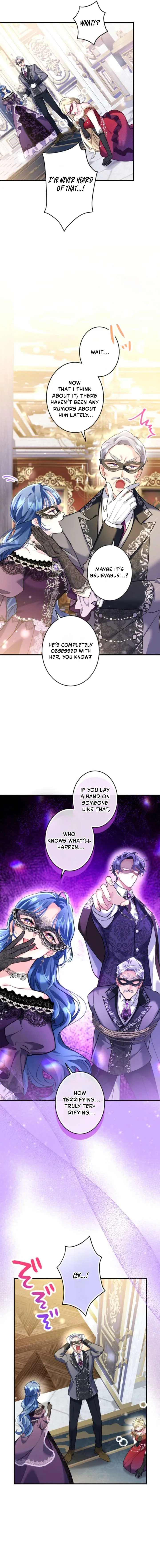 3-Year Contract With the Grim Reaper Chapter 38 page 7