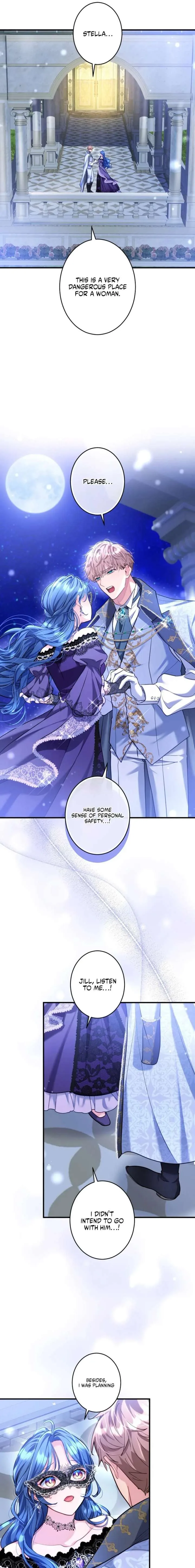 3-Year Contract With the Grim Reaper Chapter 37 page 7