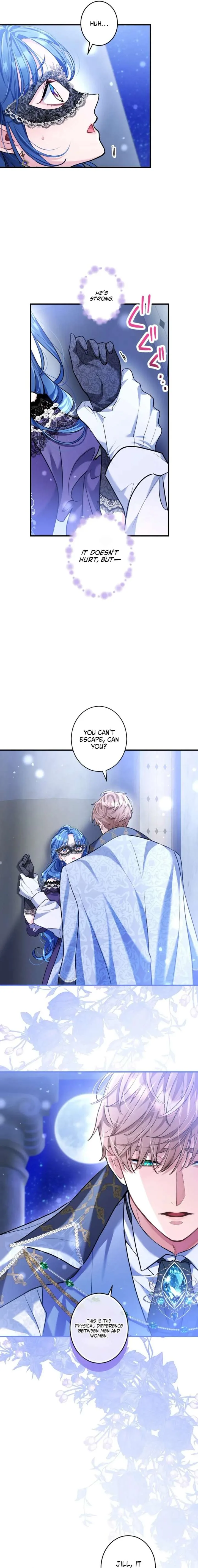 3-Year Contract With the Grim Reaper Chapter 37 page 9