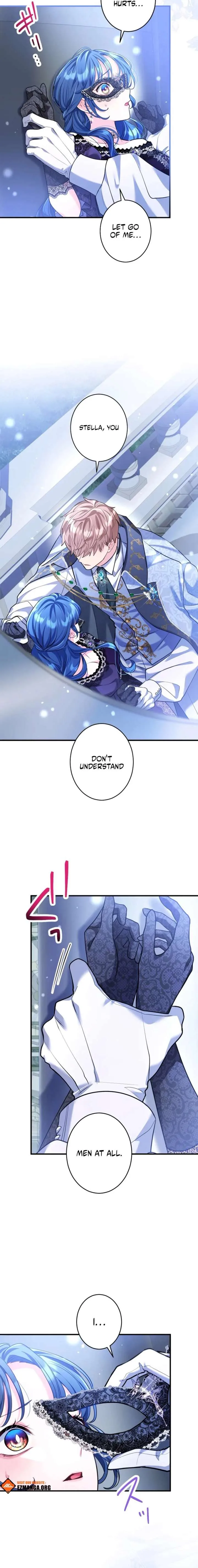 3-Year Contract With the Grim Reaper Chapter 37 page 10