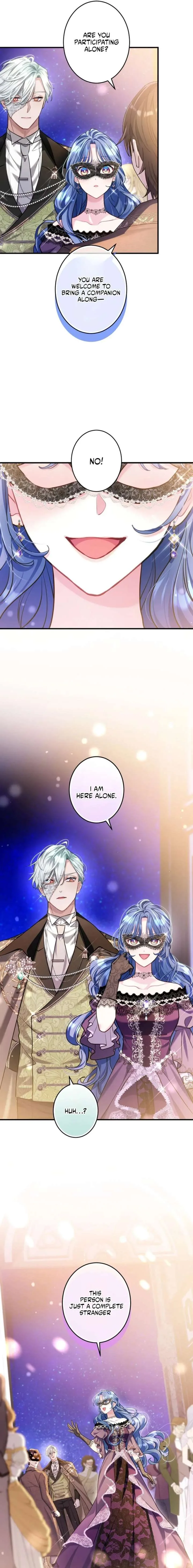 3-Year Contract With the Grim Reaper Chapter 36 page 9