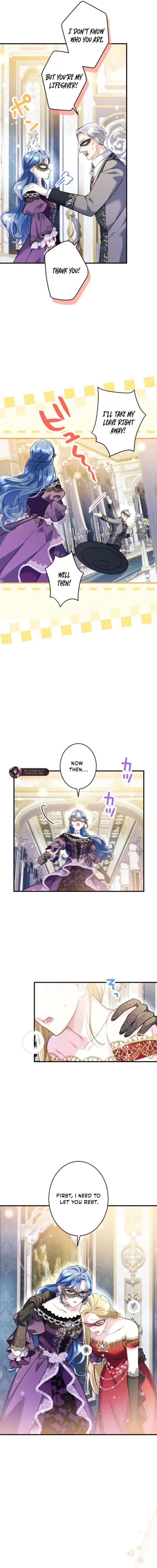 3-Year Contract With the Grim Reaper Chapter 38 page 8