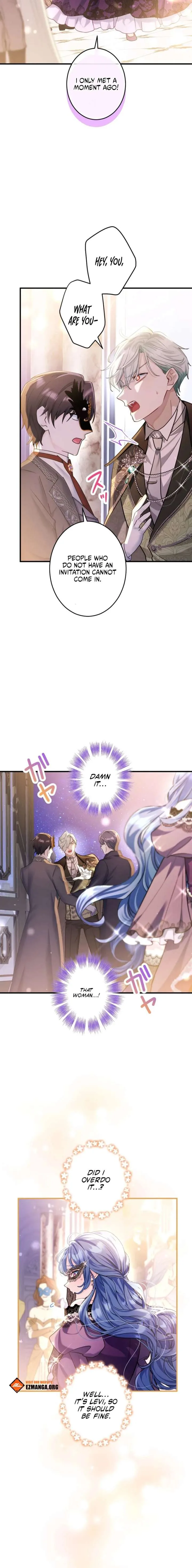 3-Year Contract With the Grim Reaper Chapter 36 page 10