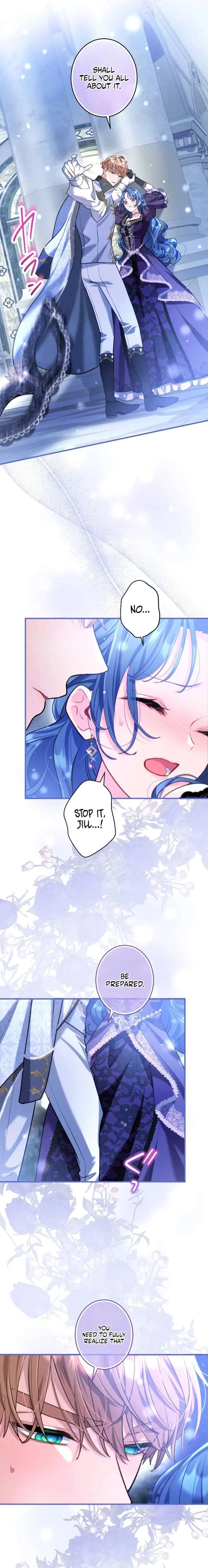 3-Year Contract With the Grim Reaper Chapter 37 page 11