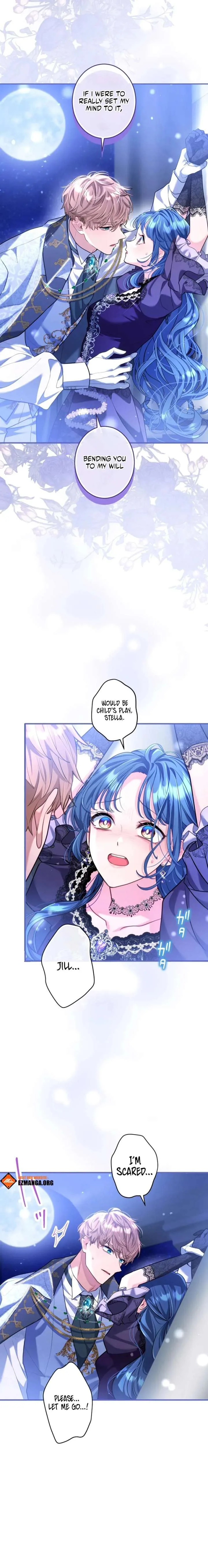 3-Year Contract With the Grim Reaper Chapter 37 page 12