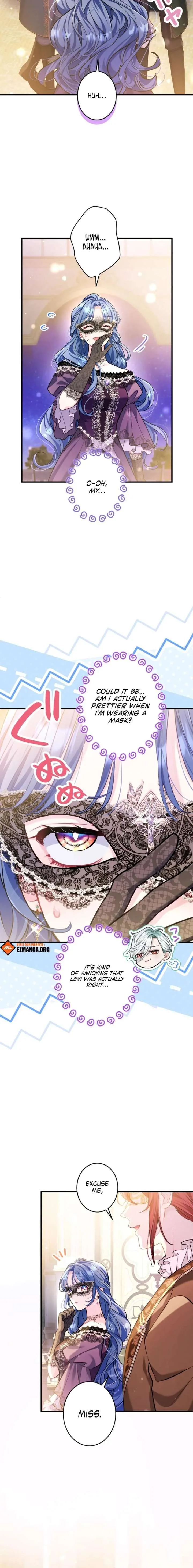 3-Year Contract With the Grim Reaper Chapter 36 page 12