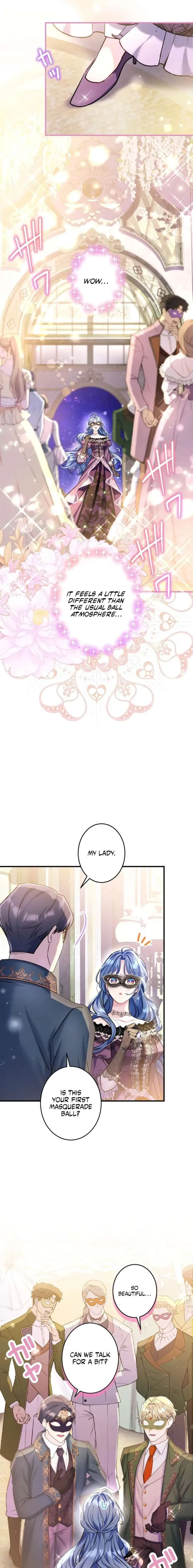 3-Year Contract With the Grim Reaper Chapter 36 page 11