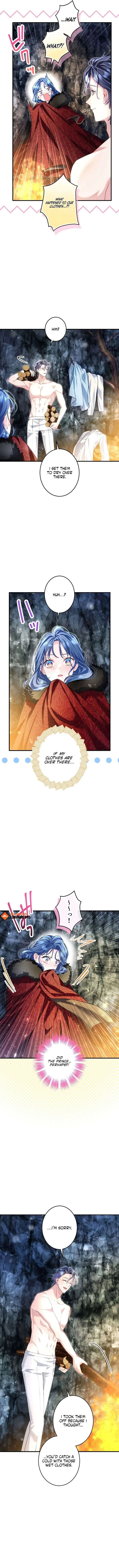 3-Year Contract With the Grim Reaper Chapter 31 page 17