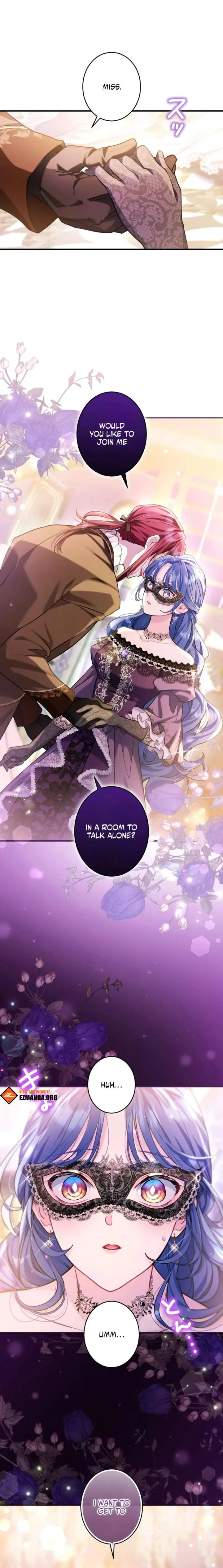 3-Year Contract With the Grim Reaper Chapter 36 page 18