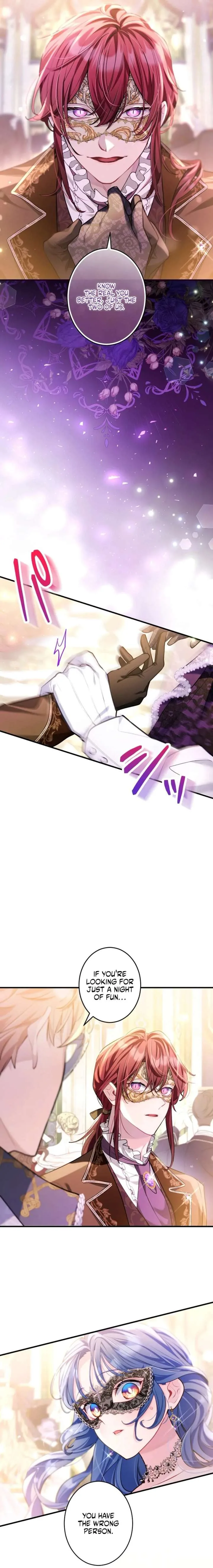 3-Year Contract With the Grim Reaper Chapter 36 page 19