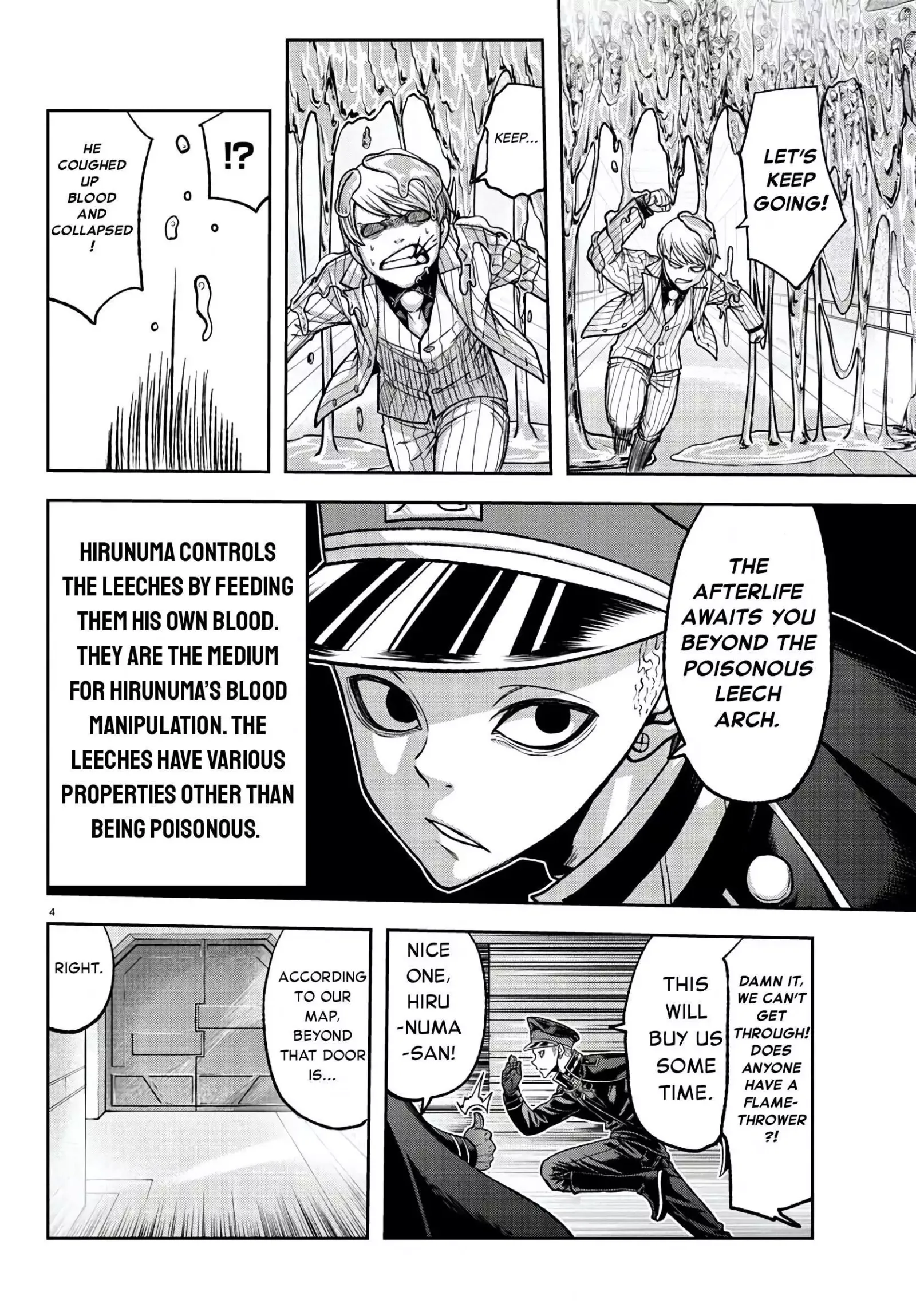 BJ Alex Chapter 99 page 5