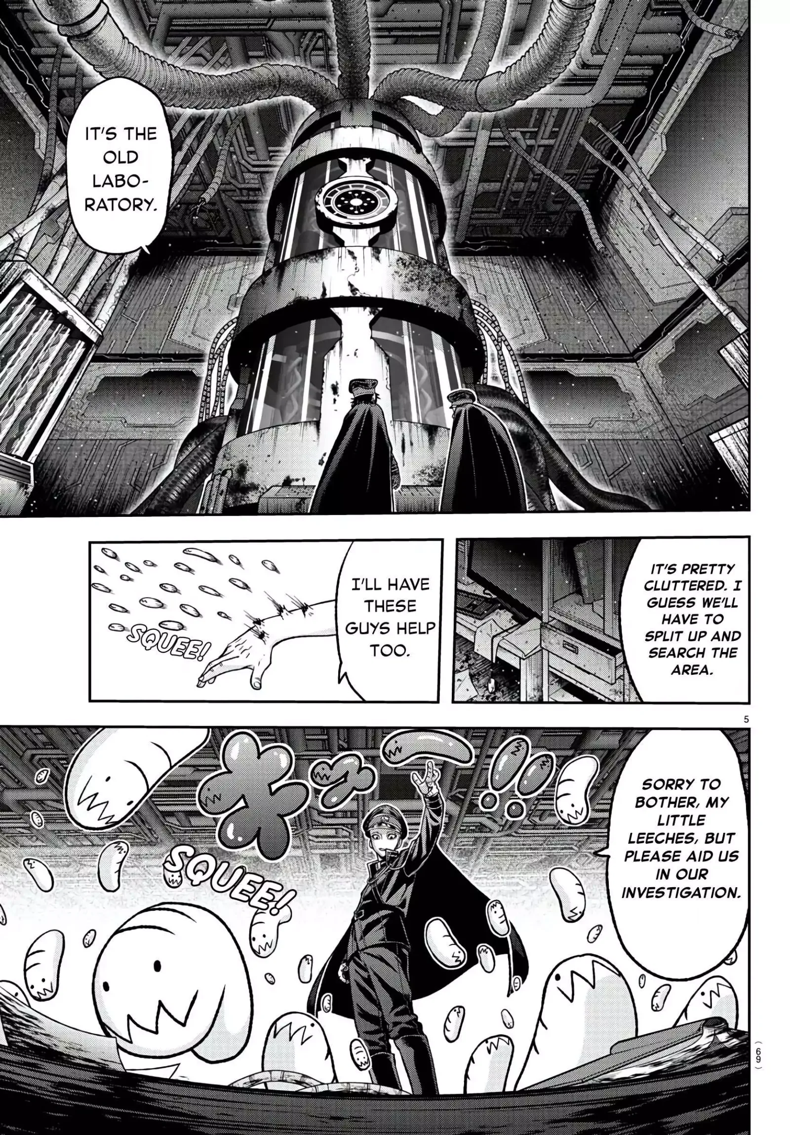 BJ Alex Chapter 99 page 6