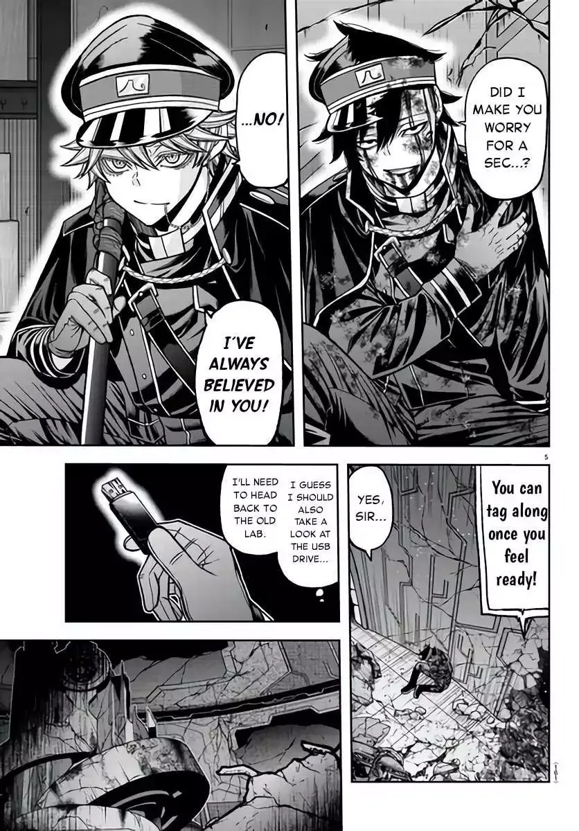 BJ Alex Chapter 103 page 5