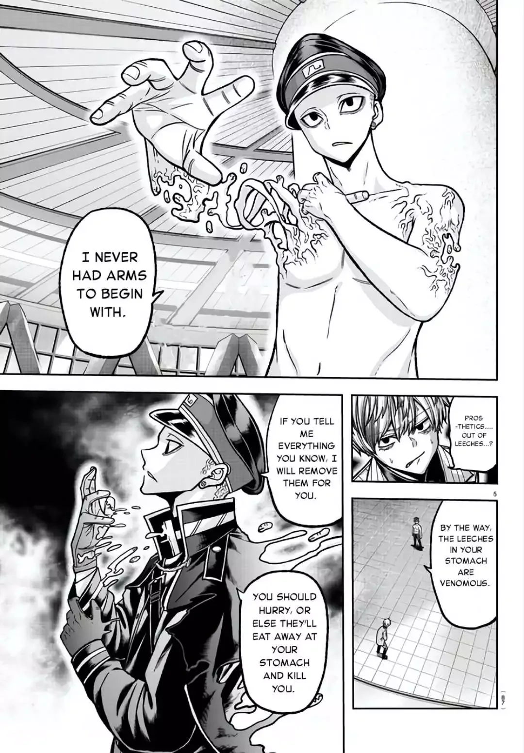 BJ Alex Chapter 104 page 6