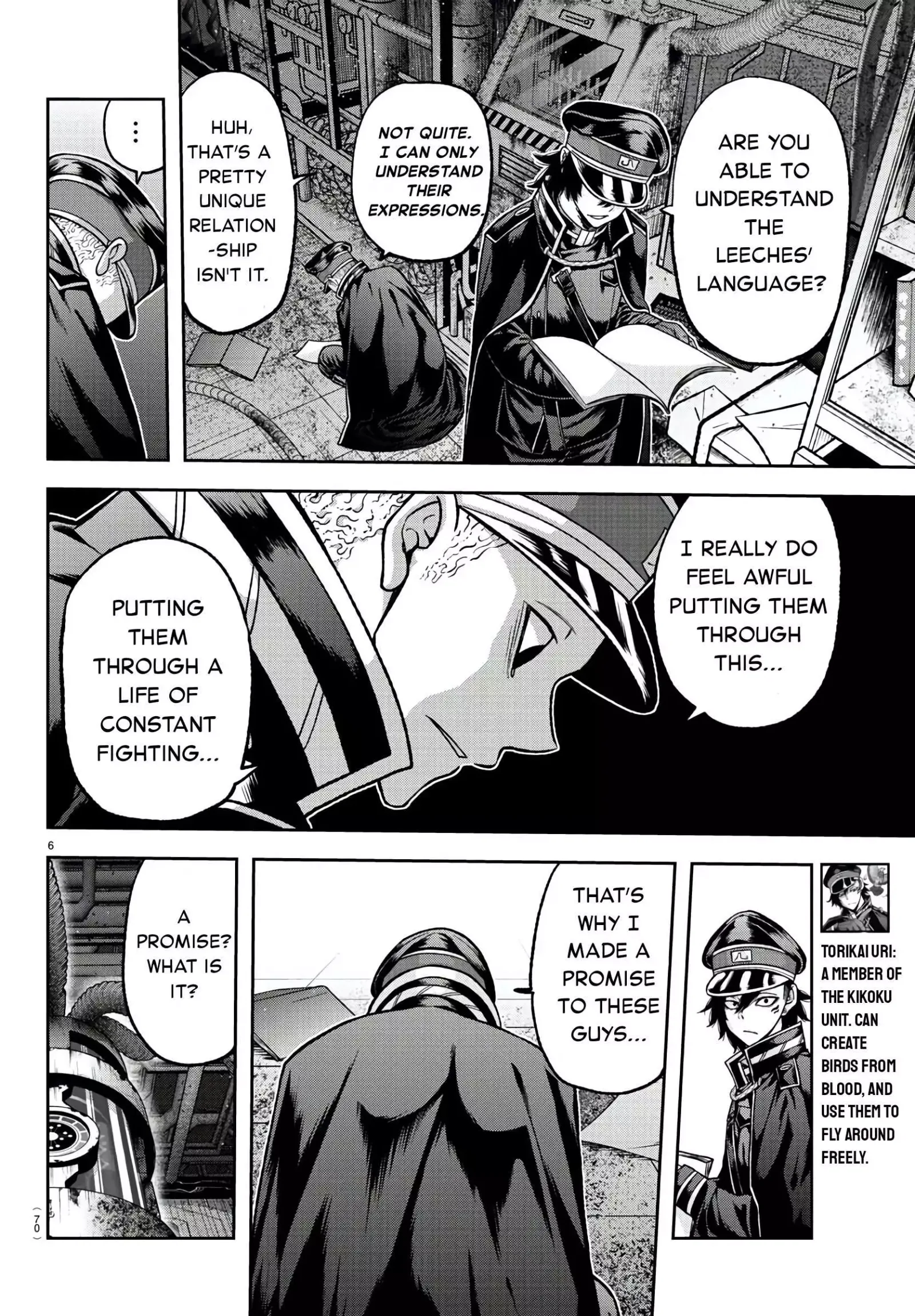 BJ Alex Chapter 99 page 7