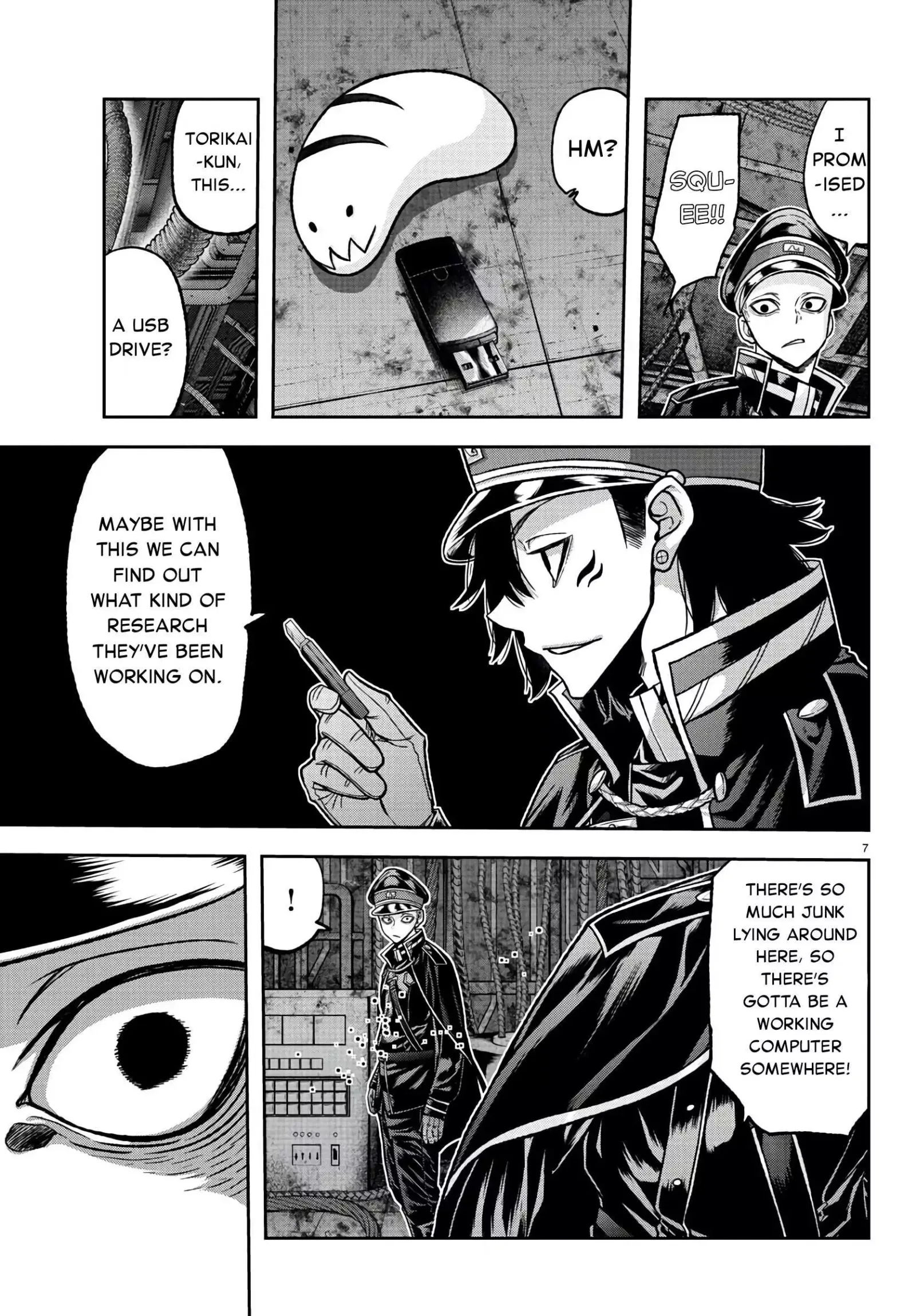 BJ Alex Chapter 99 page 8