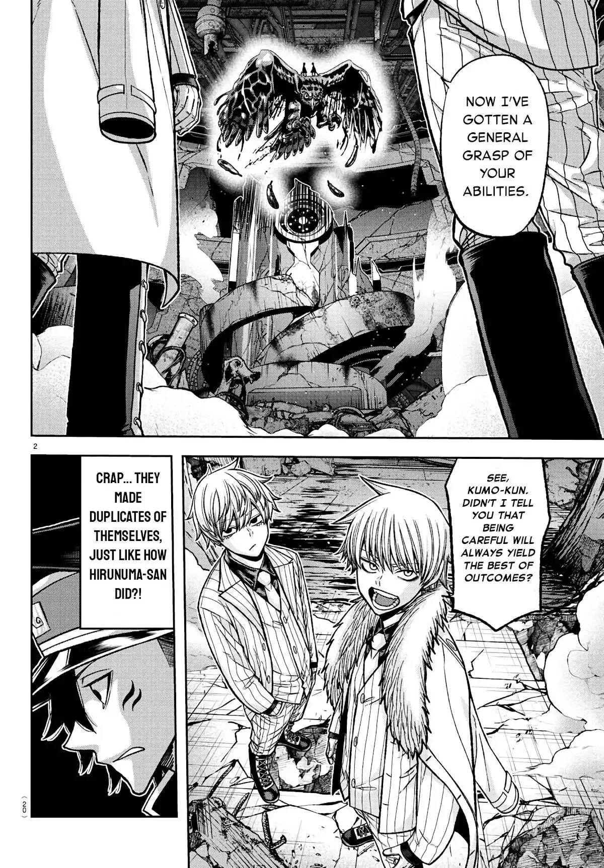 BJ Alex Chapter 100 page 4