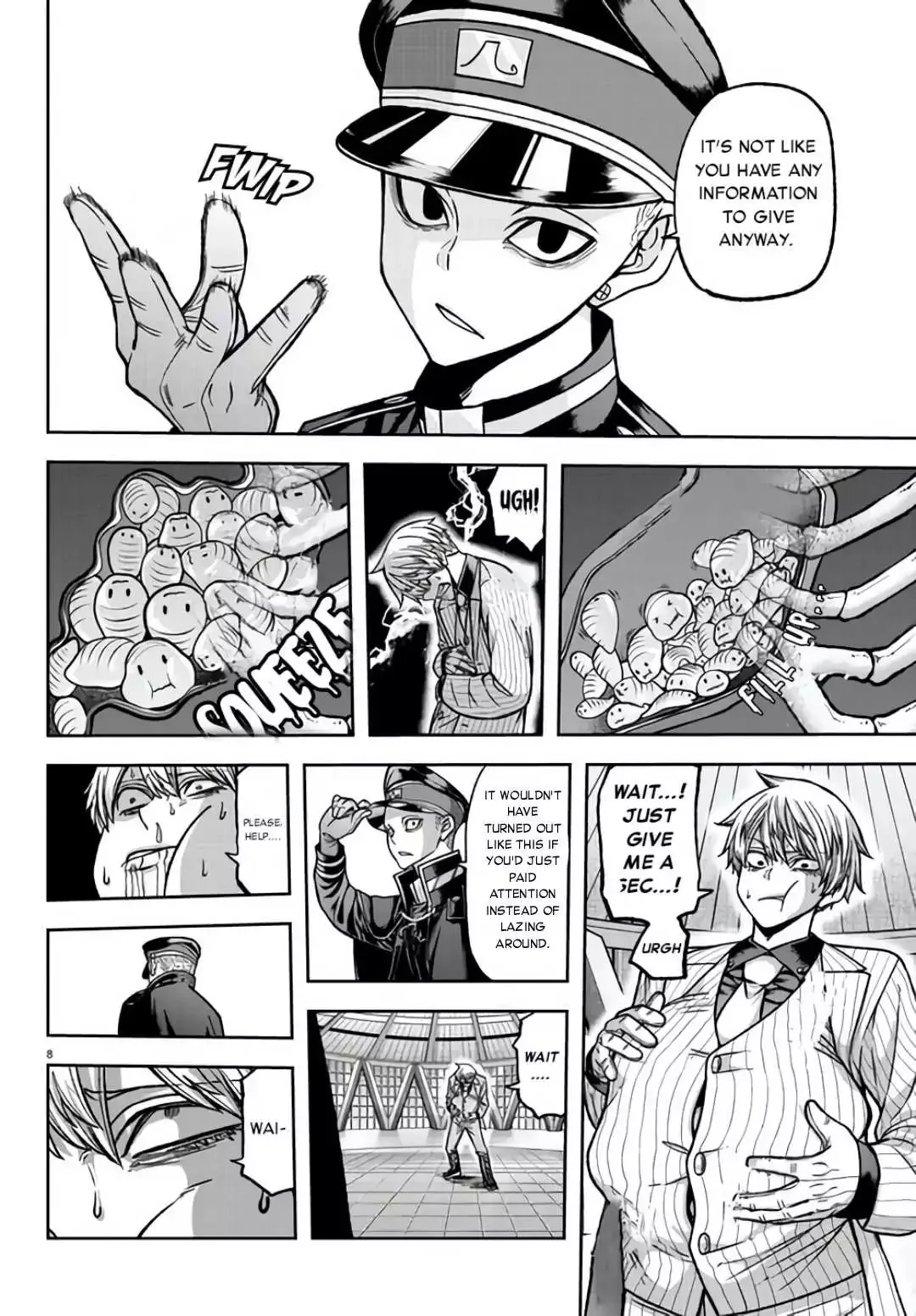 BJ Alex Chapter 104 page 9