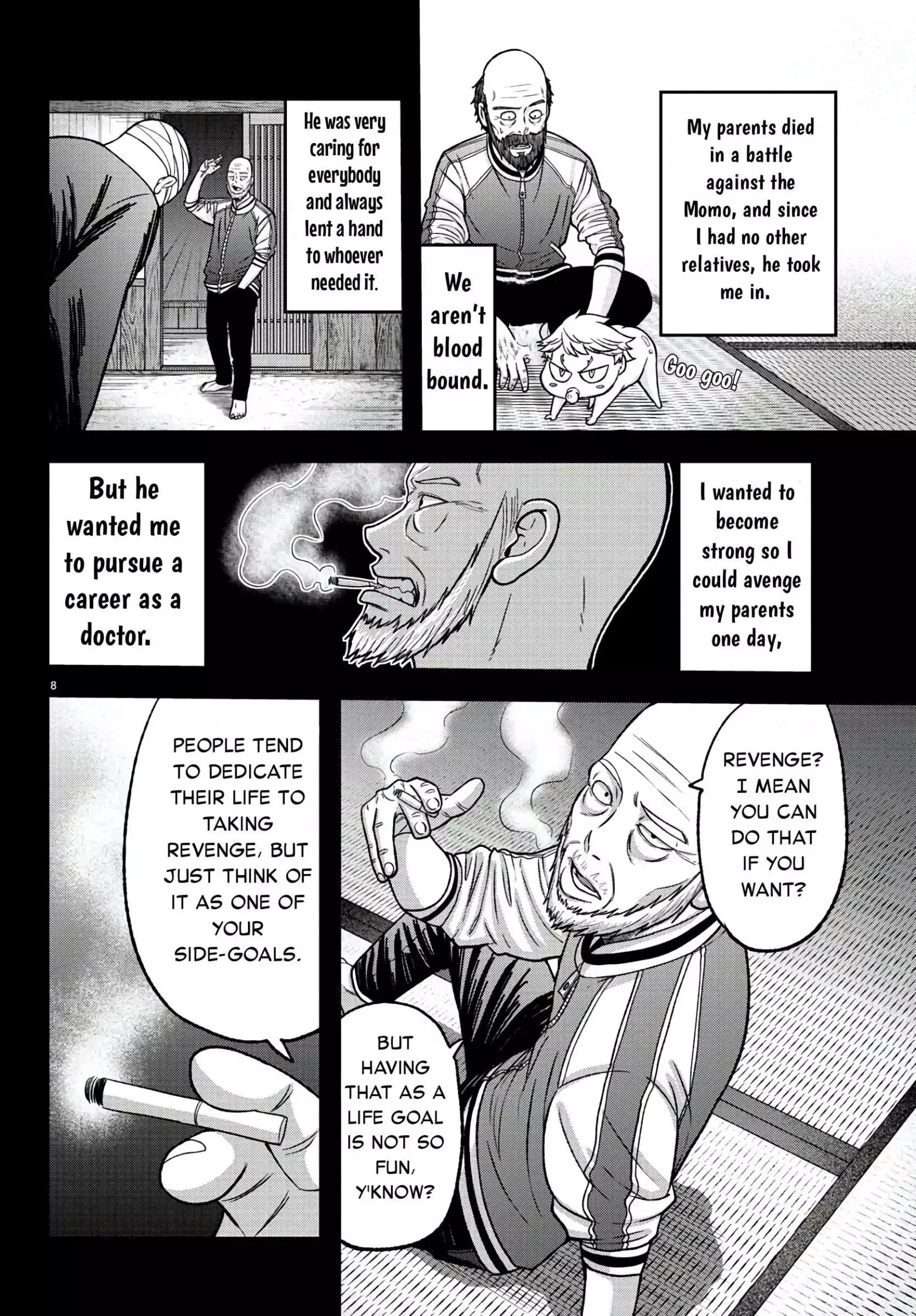 BJ Alex Chapter 98 page 9