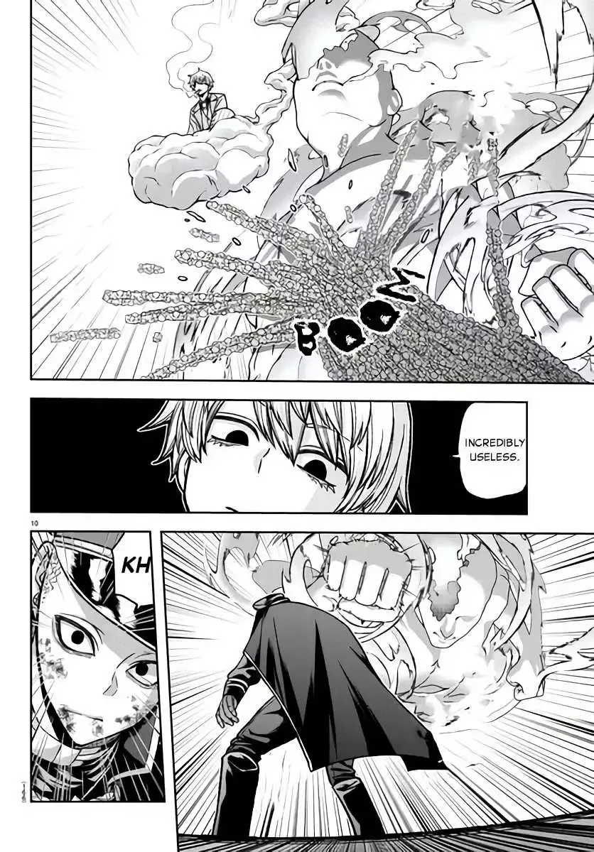 BJ Alex Chapter 103 page 10