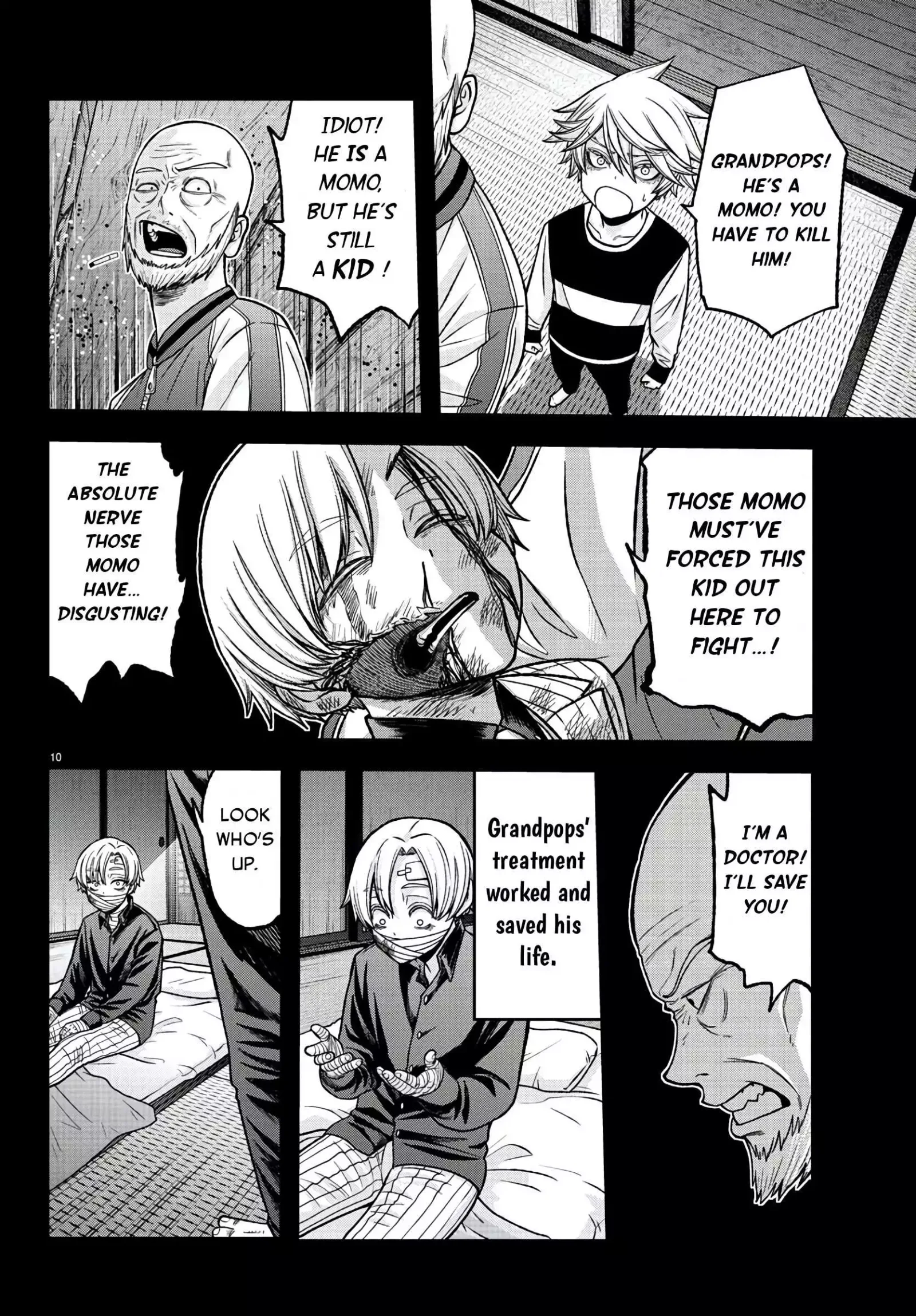 BJ Alex Chapter 98 page 11