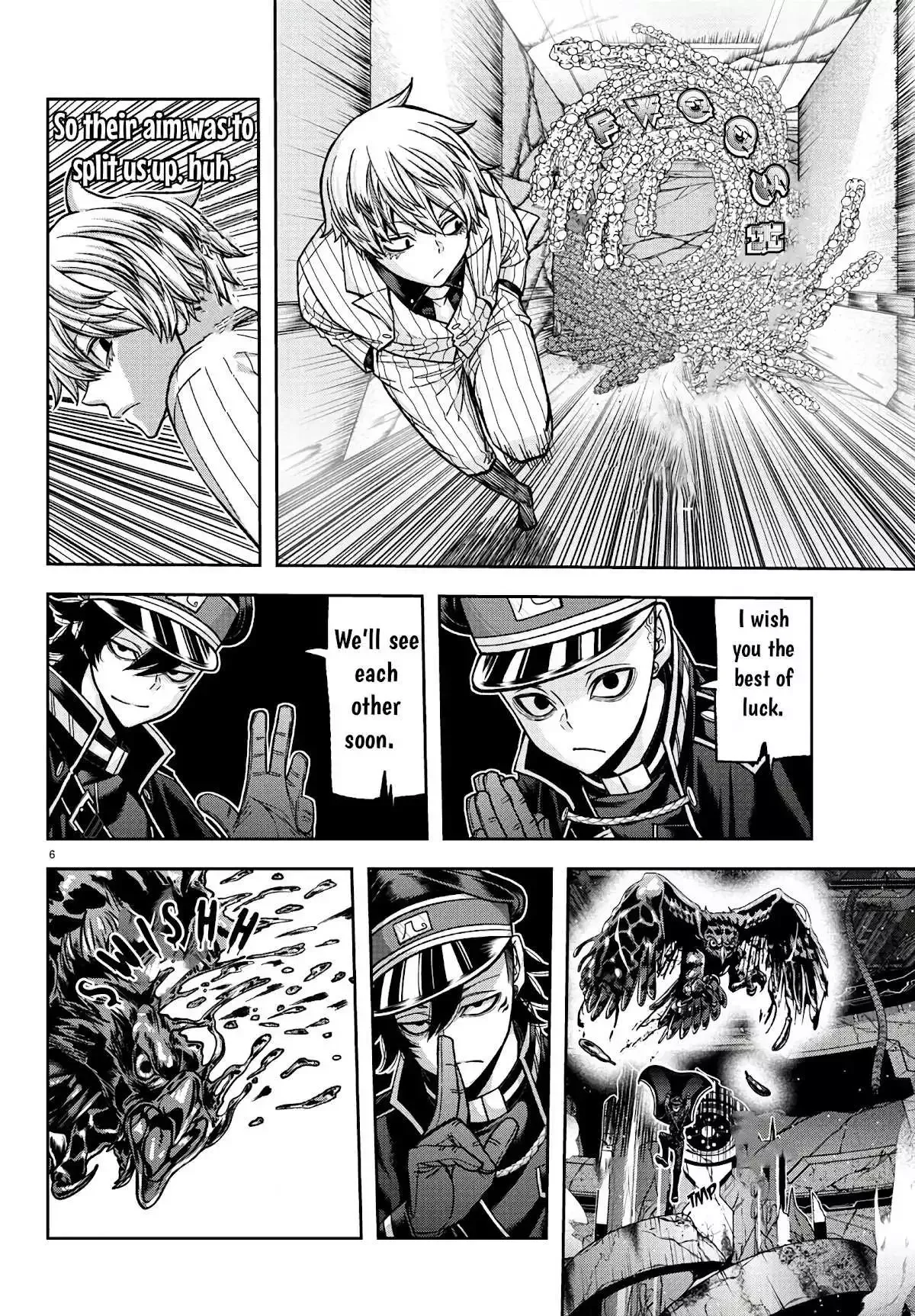 BJ Alex Chapter 100 page 8