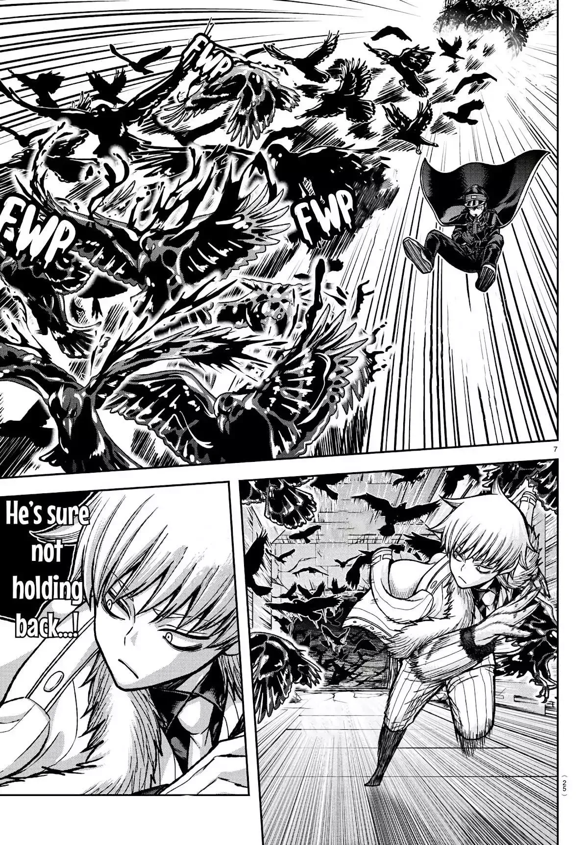 BJ Alex Chapter 100 page 9