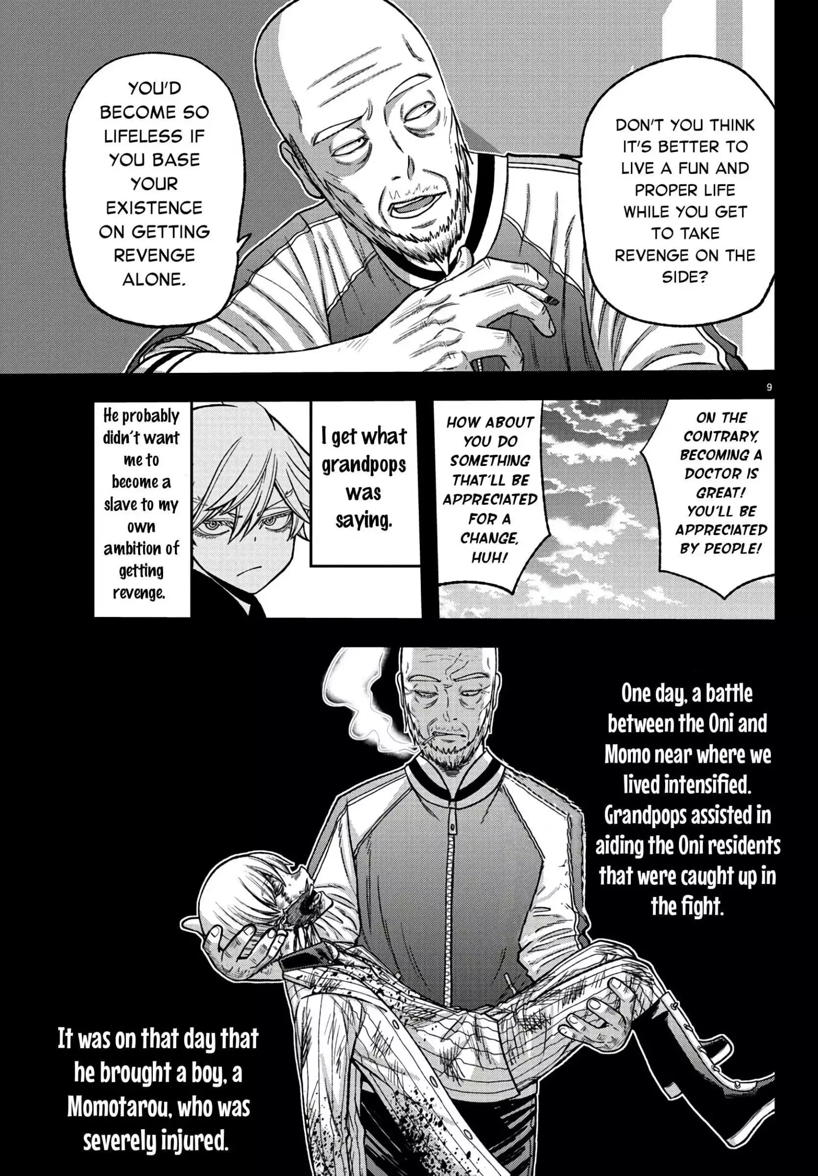 BJ Alex Chapter 98 page 10