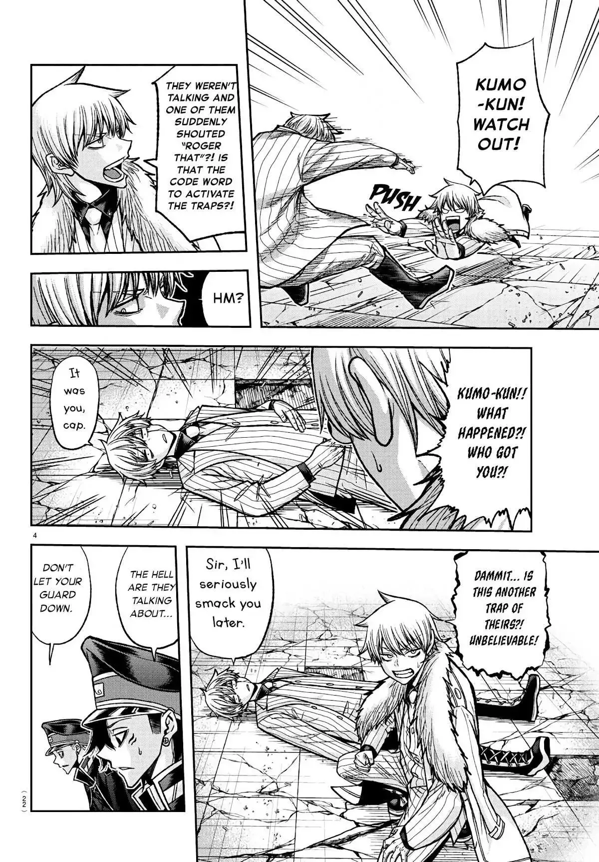 BJ Alex Chapter 100 page 6