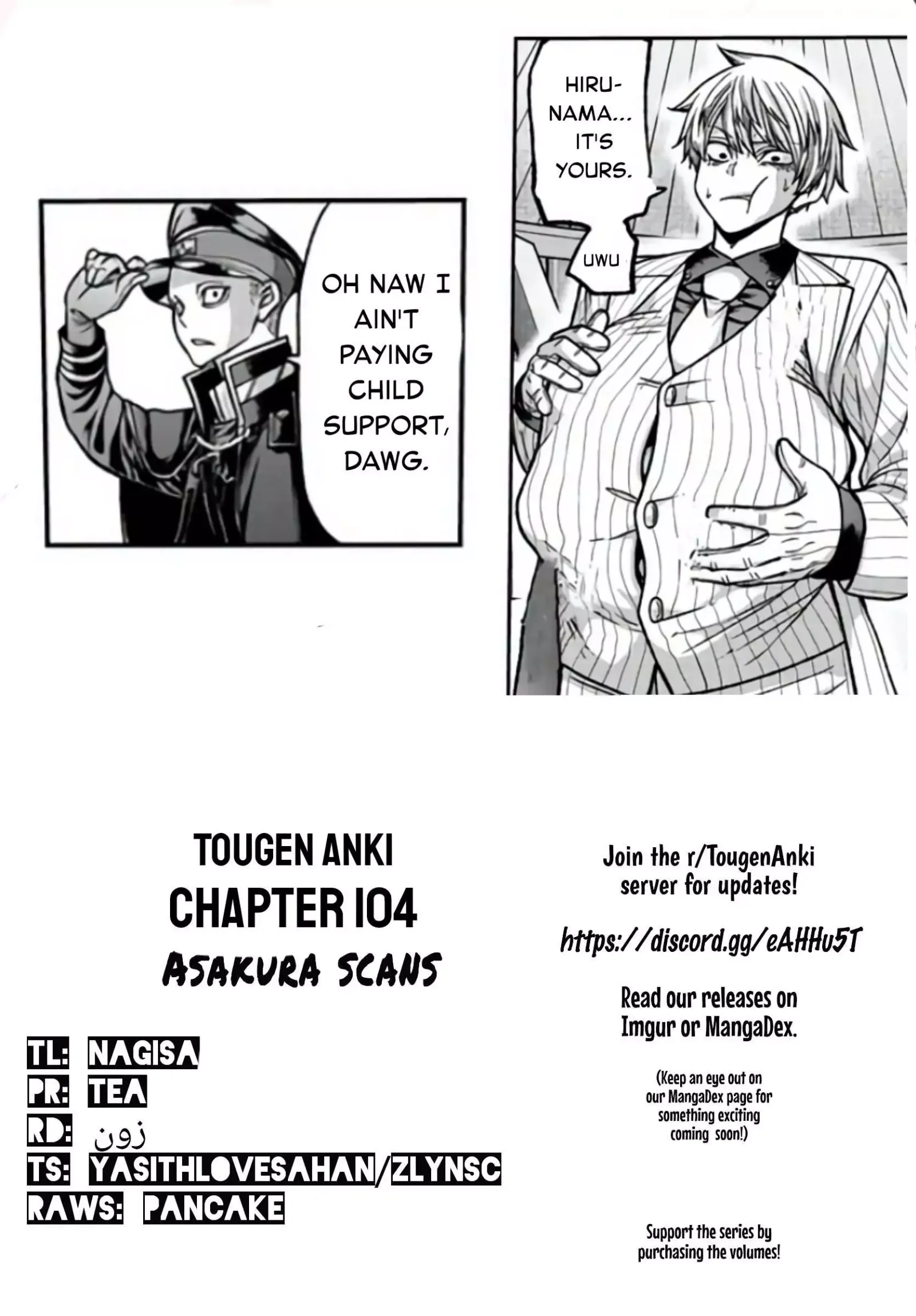 BJ Alex Chapter 104 page 22