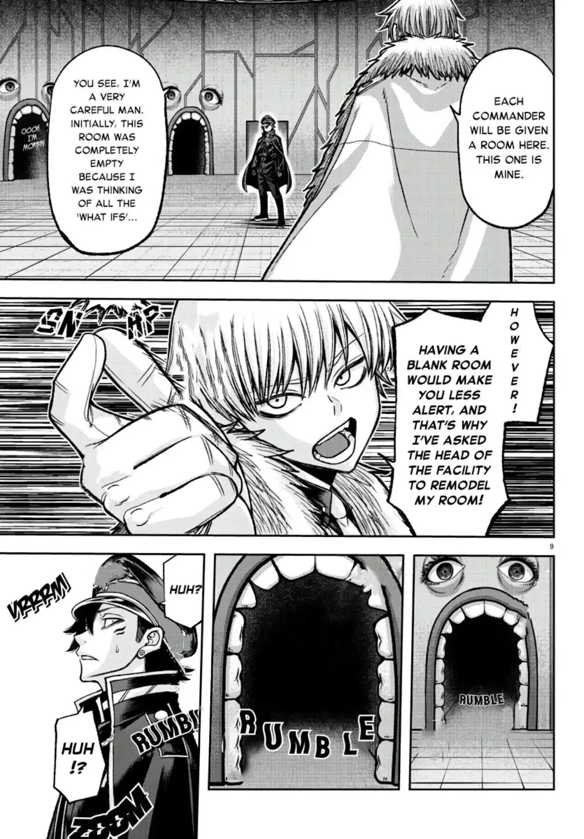 BJ Alex Chapter 100 page 11