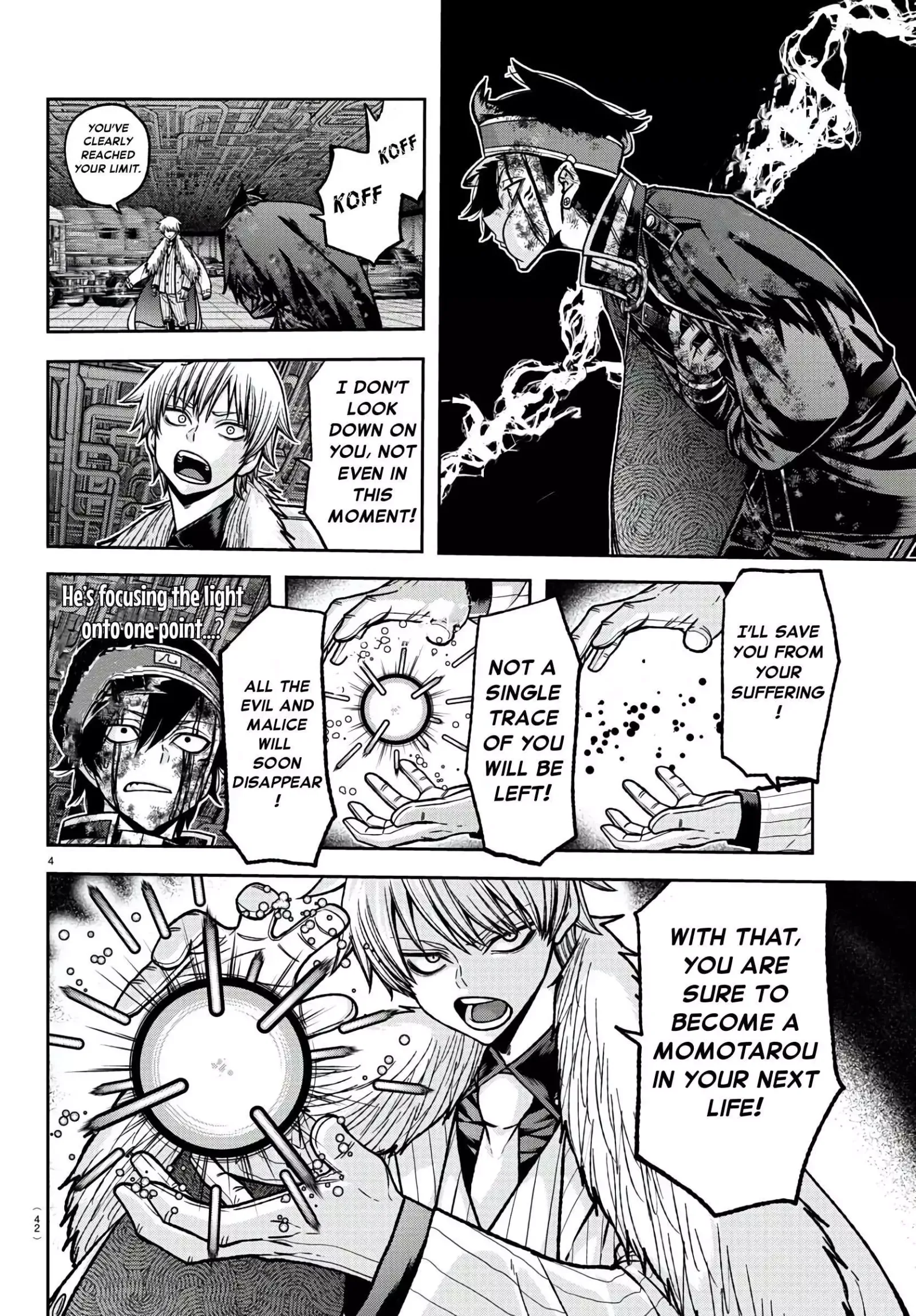 BJ Alex Chapter 102 page 5