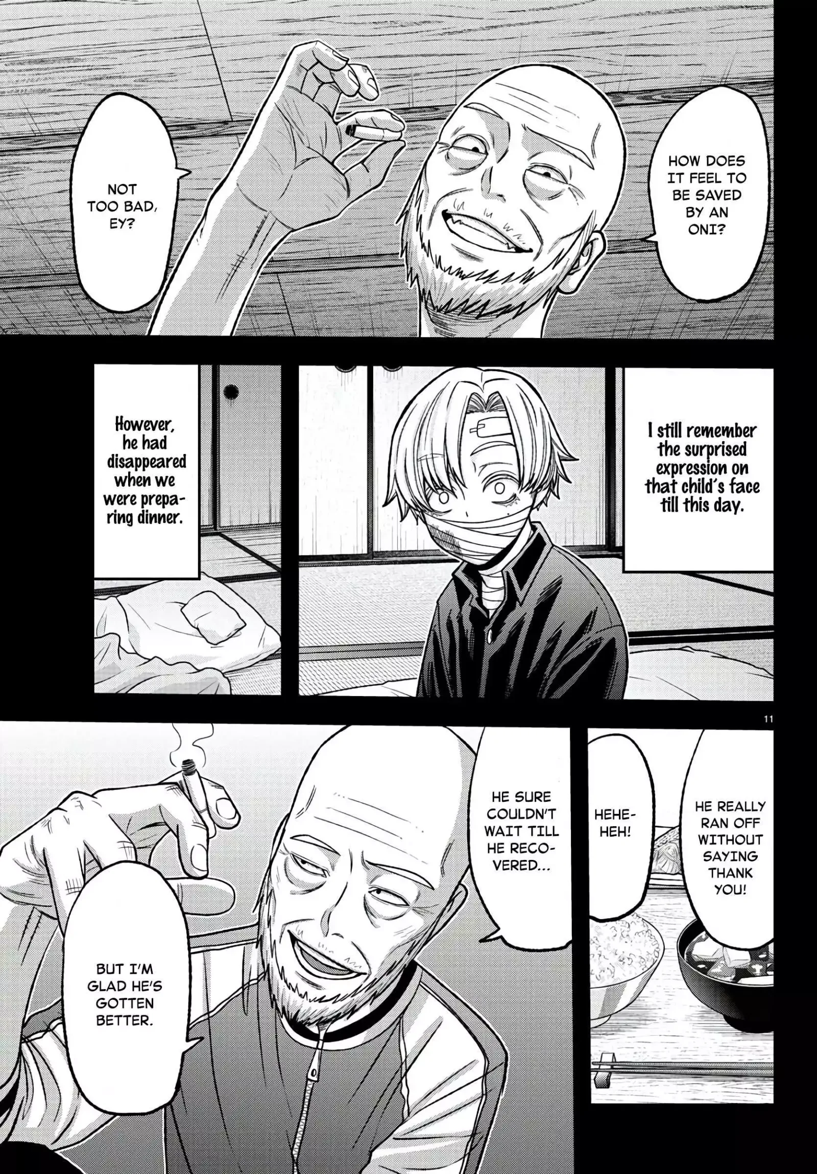 BJ Alex Chapter 98 page 12