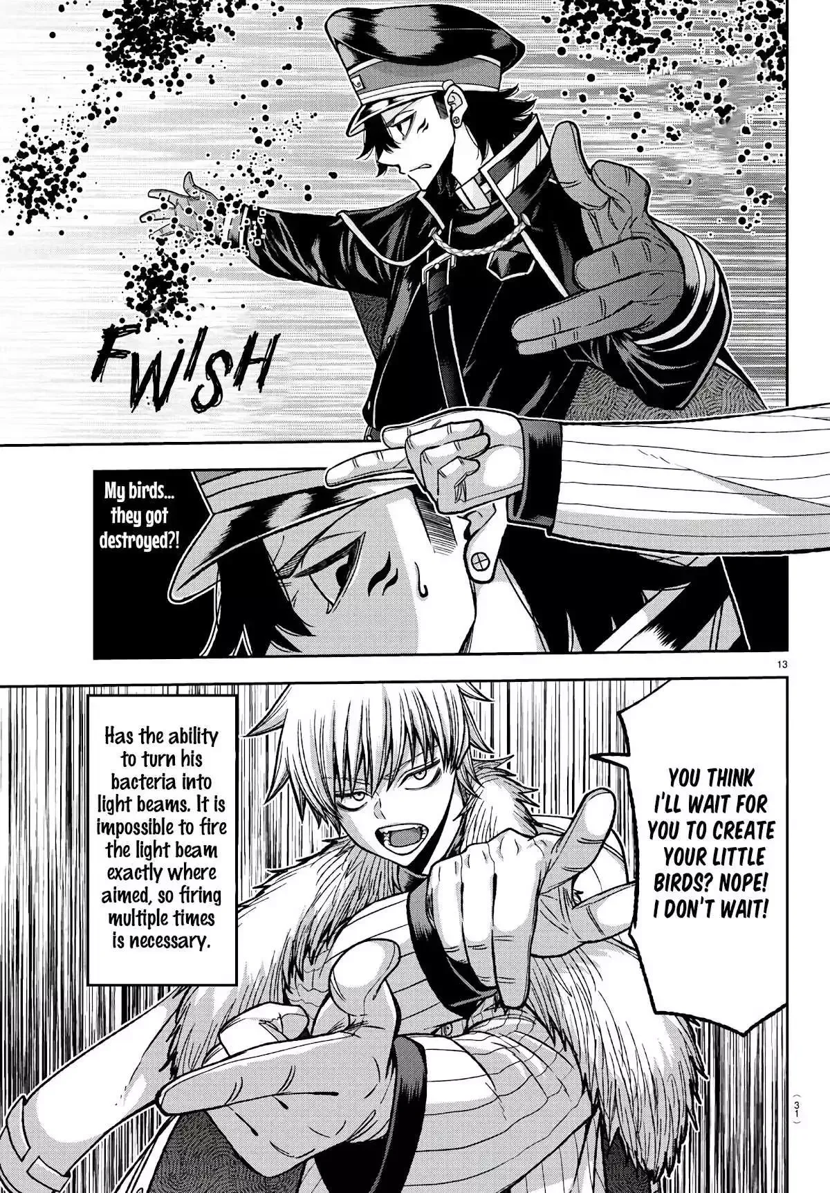 BJ Alex Chapter 100 page 15