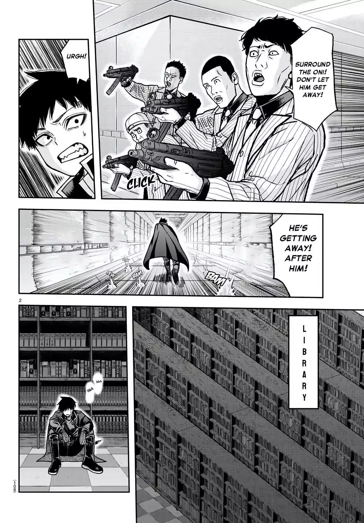 BJ Alex Chapter 106 page 2