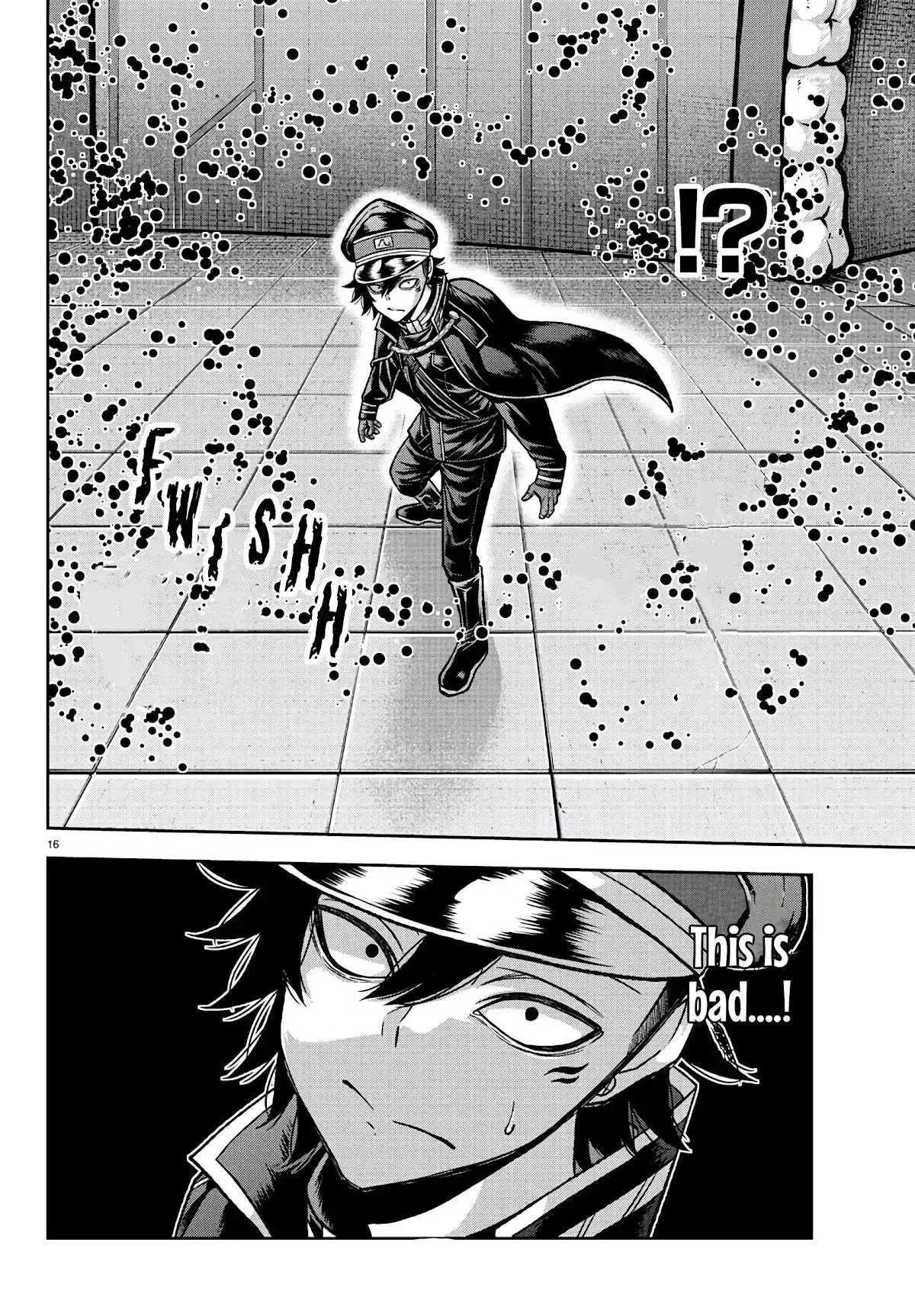 BJ Alex Chapter 100 page 18