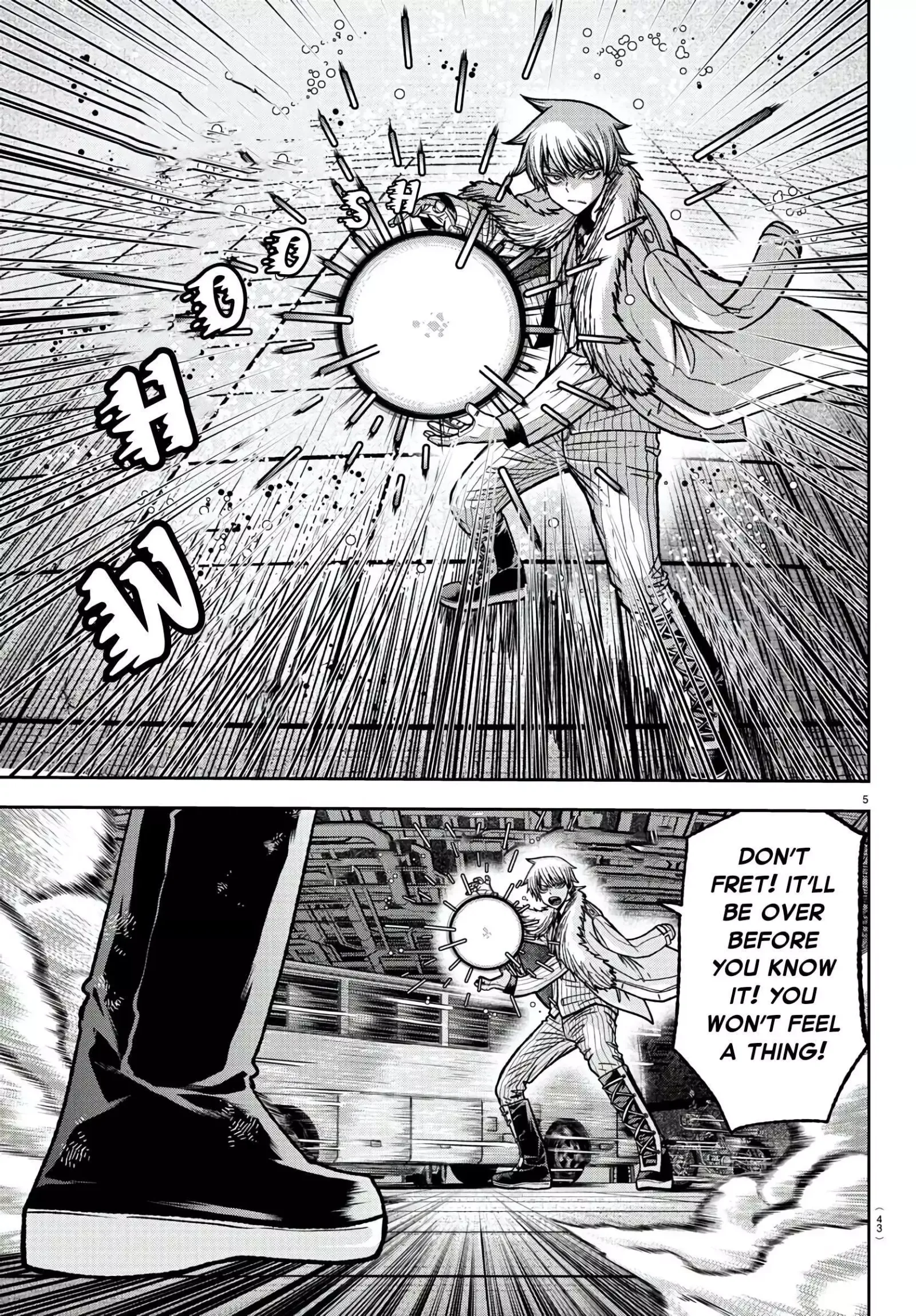 BJ Alex Chapter 102 page 6