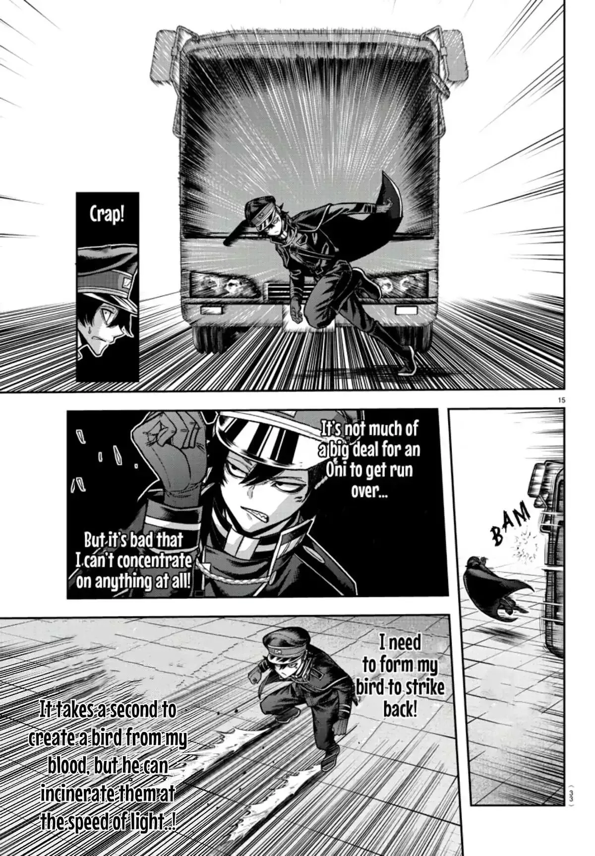 BJ Alex Chapter 100 page 17