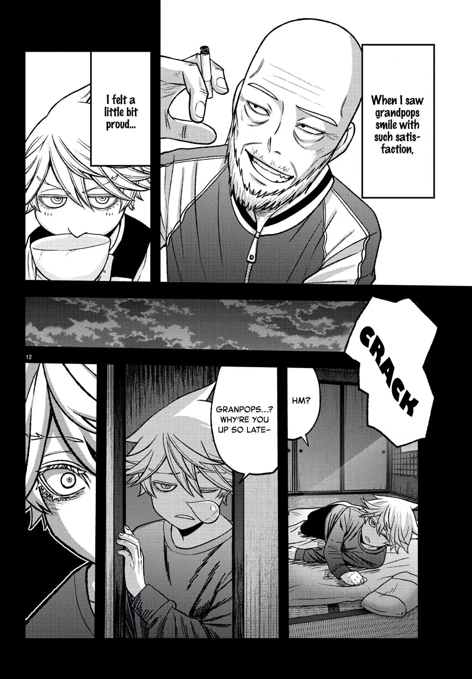BJ Alex Chapter 98 page 13