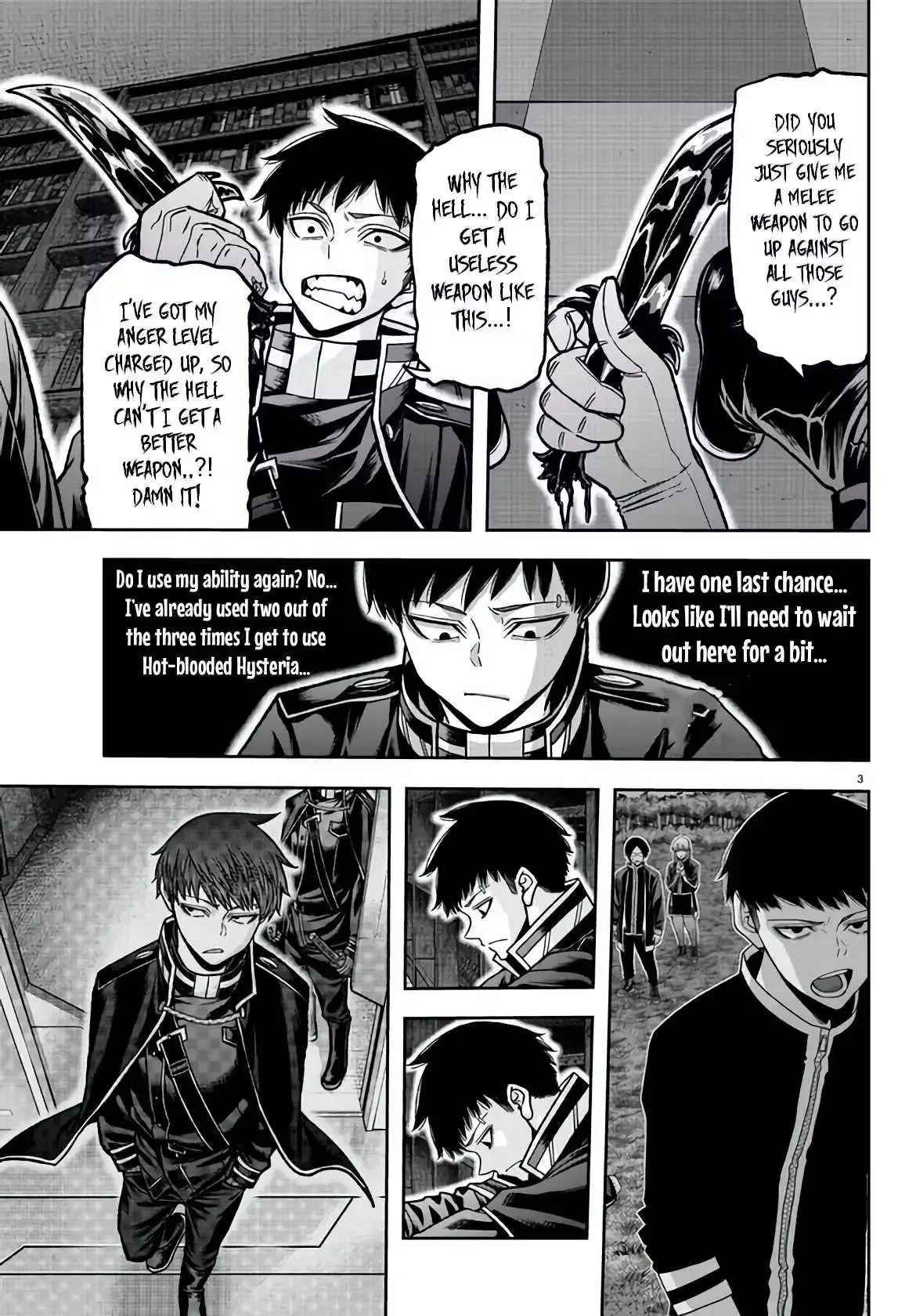 BJ Alex Chapter 106 page 3
