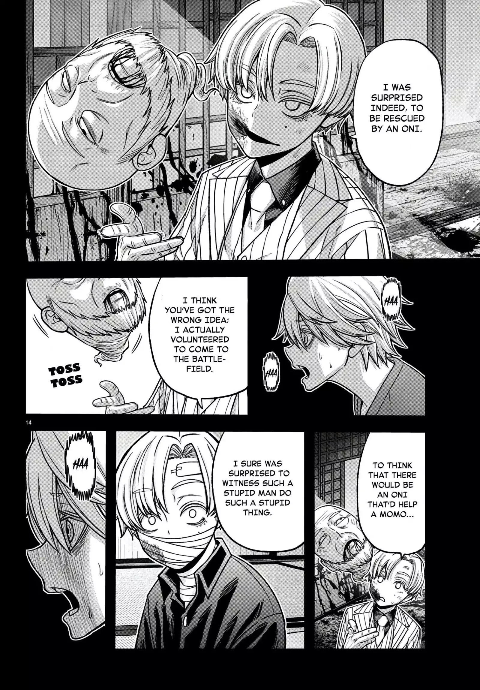 BJ Alex Chapter 98 page 15