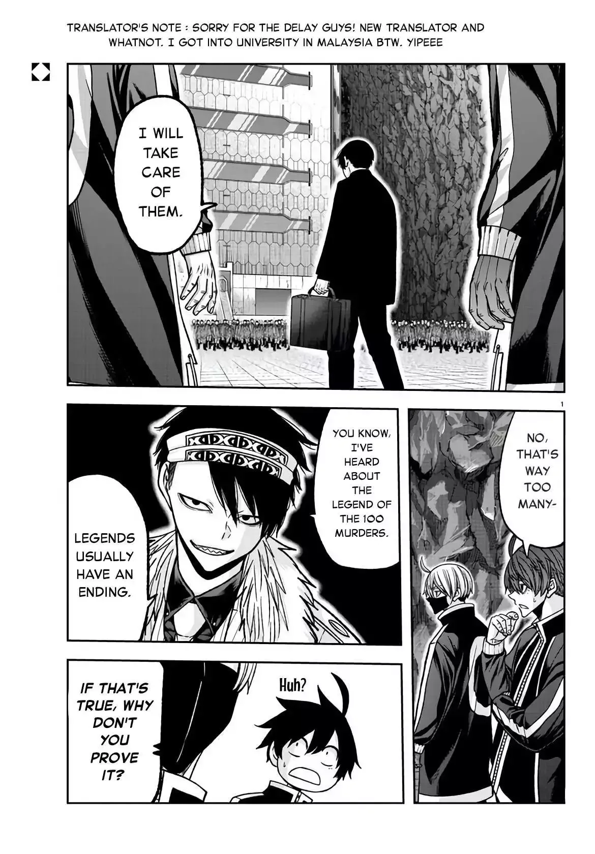 BJ Alex Chapter 107 page 3