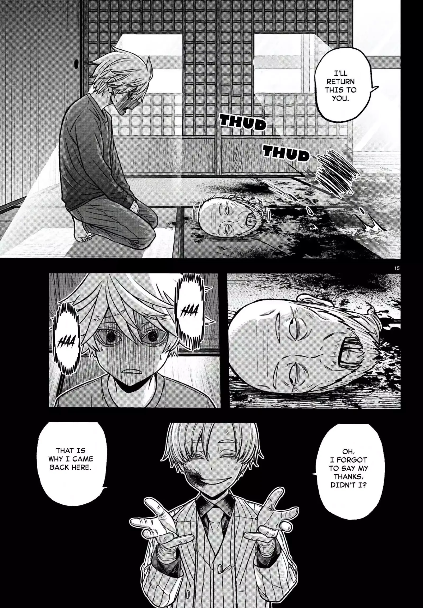 BJ Alex Chapter 98 page 16