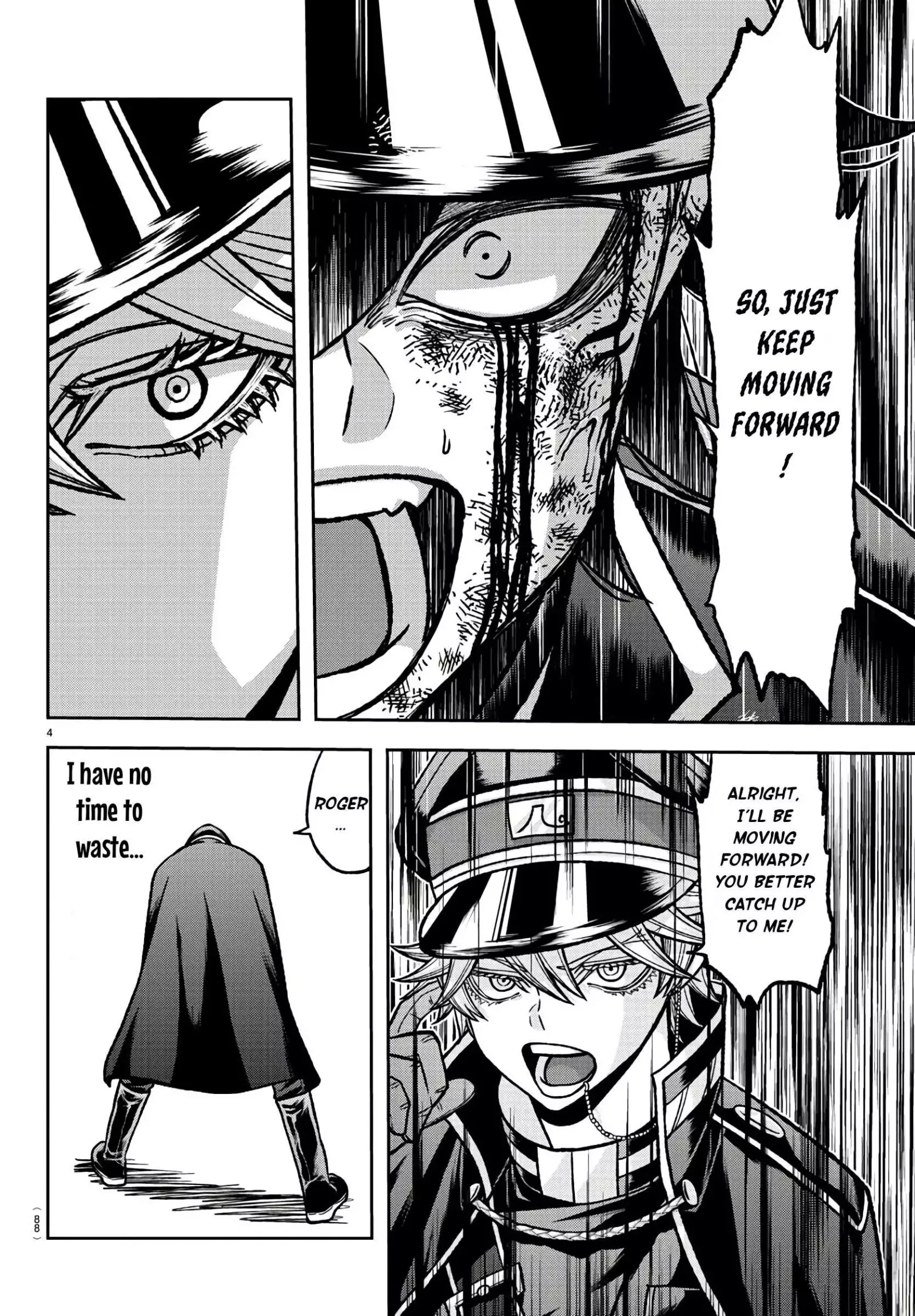 BJ Alex Chapter 101 page 6
