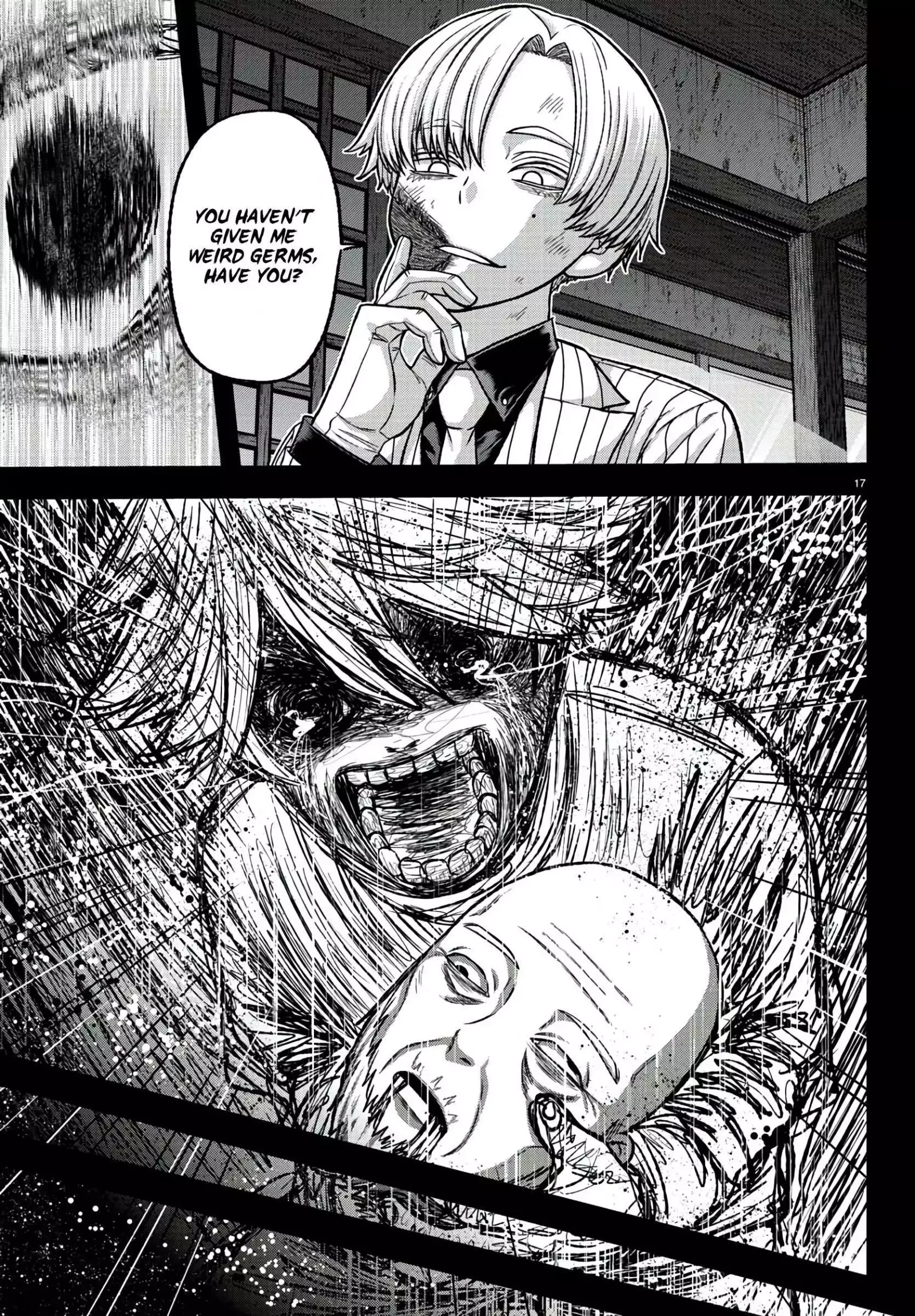 BJ Alex Chapter 98 page 17