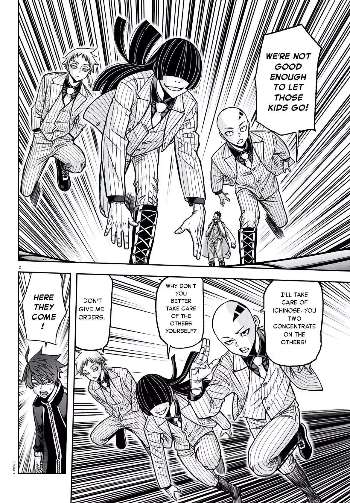 BJ Alex Chapter 107 page 4