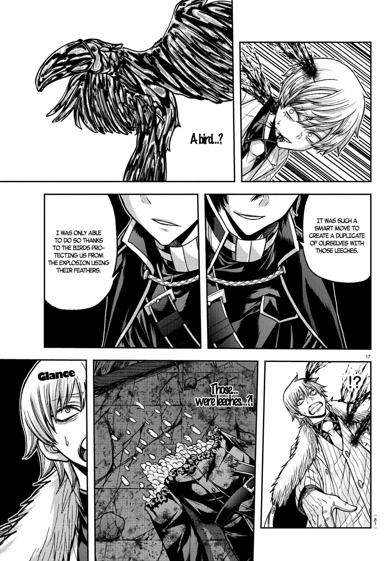 BJ Alex Chapter 99 page 17