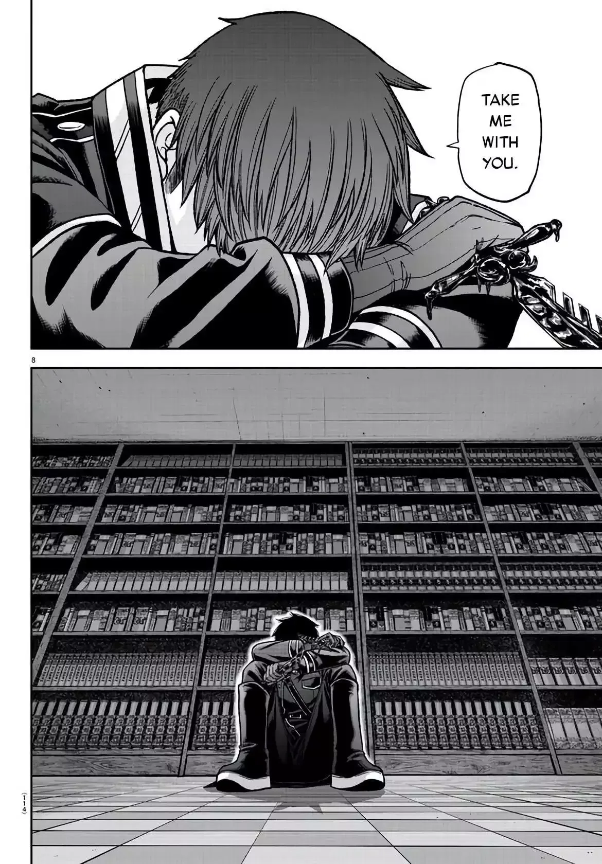 BJ Alex Chapter 106 page 7
