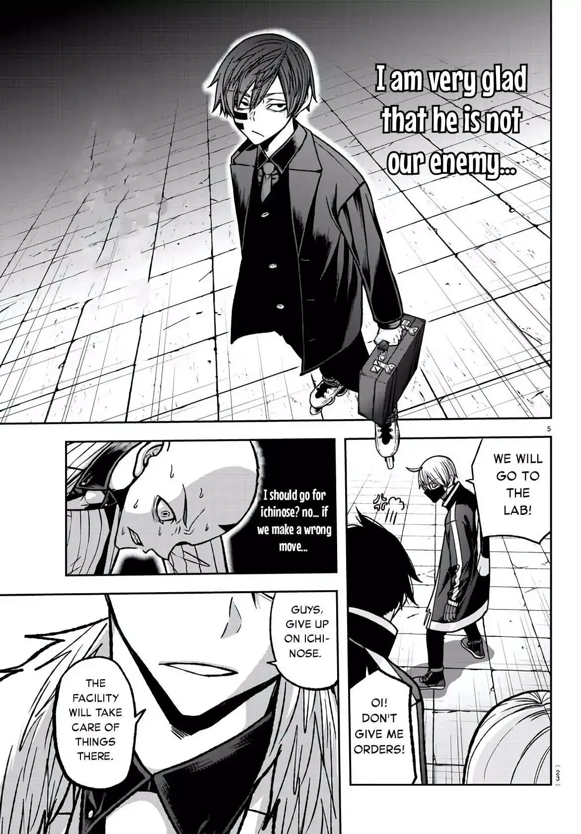 BJ Alex Chapter 107 page 7